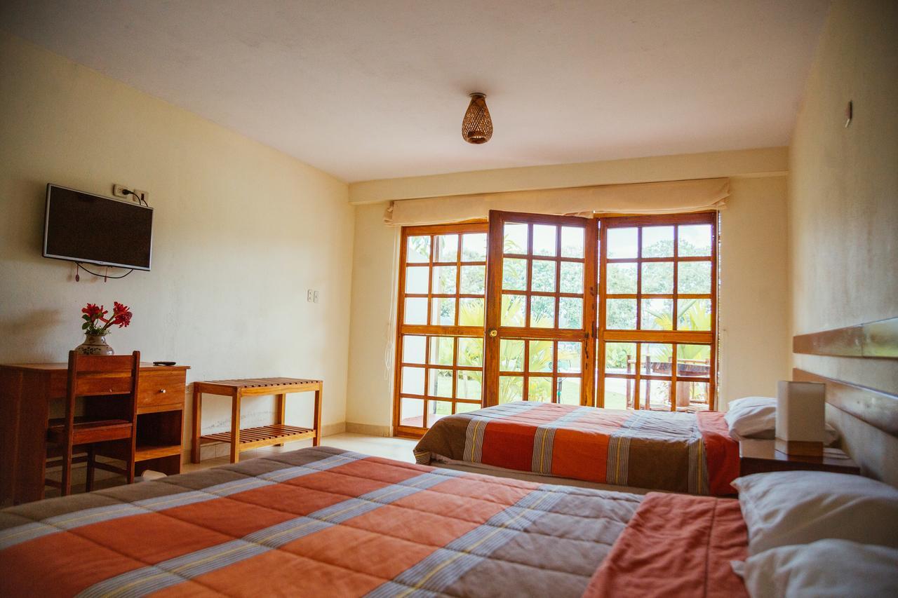 Maloca Inn Саусе Экстерьер фото
